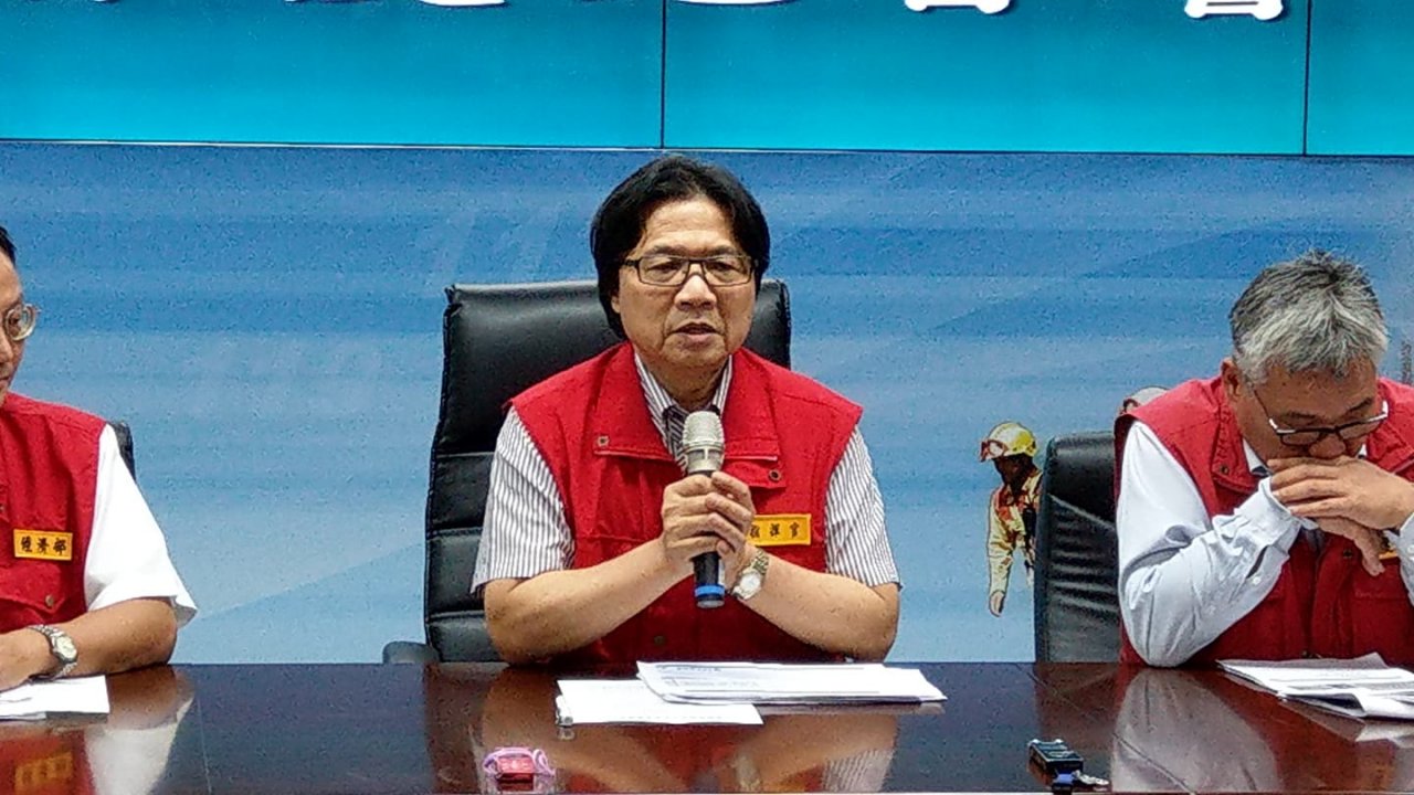 瑪莉亞颱風來襲 已造成1人受傷