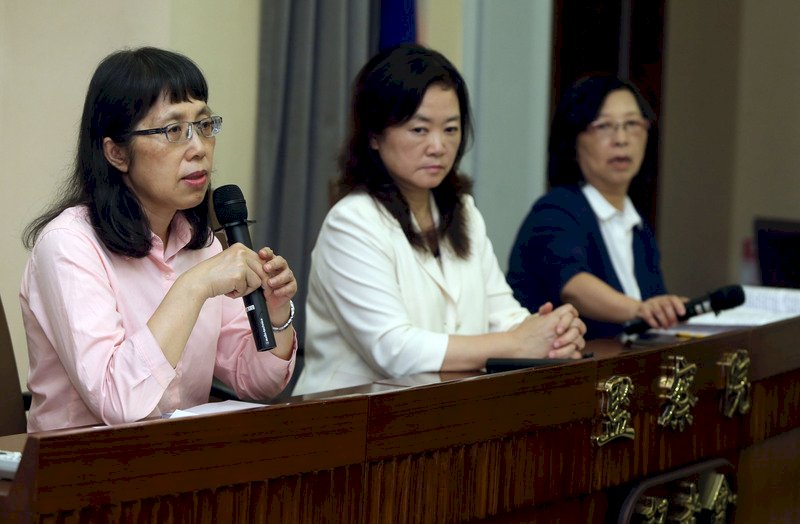 彈劾吳茂昆爆內鬨 高鳳仙不解為何政治解讀