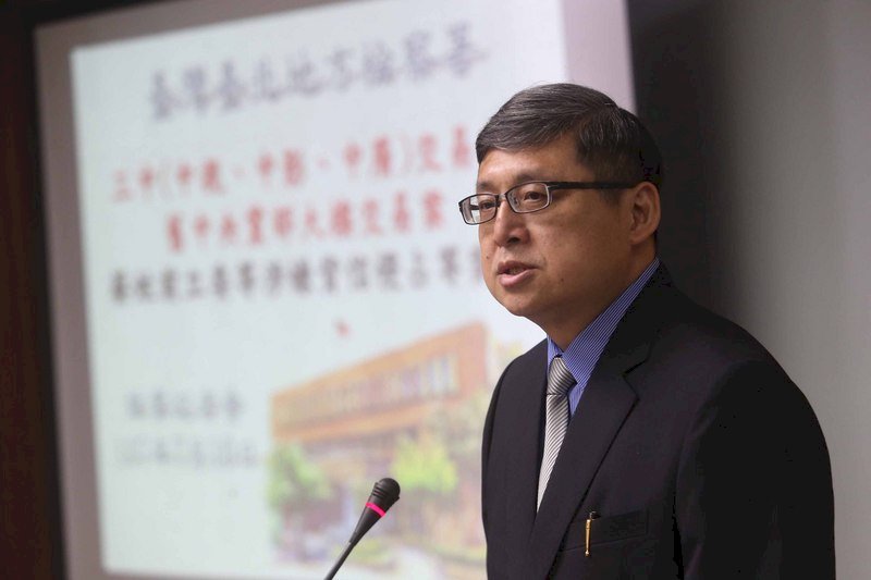 馬英九因三中案遭起訴 國民黨團盼司法還清白