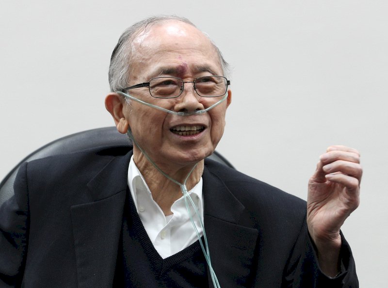 胡勝正辭世 經濟部致哀協助治喪