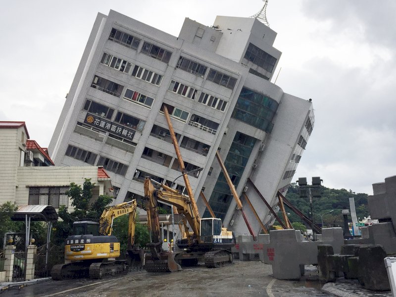 花蓮地震罹難陸客家屬 已5人領取慰問金