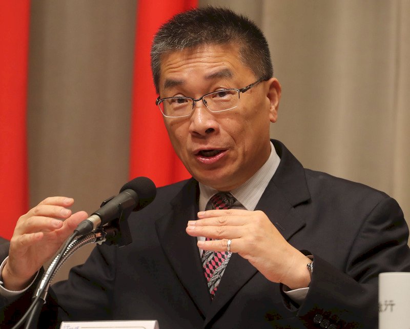 傳下週公布內閣改組名單 政院重申無訊息