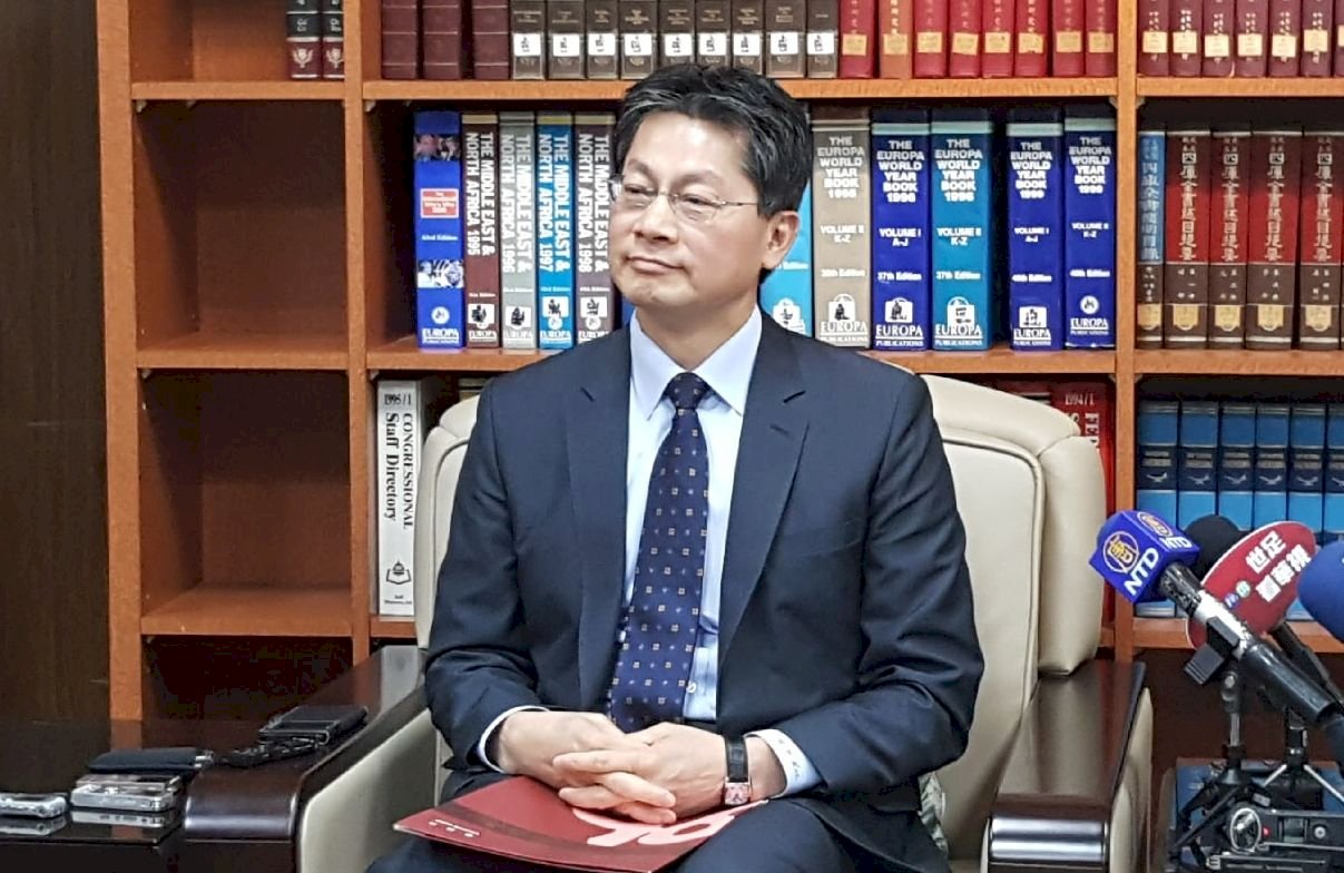 泰菲來台免簽不對等 外交部：續積極爭取
