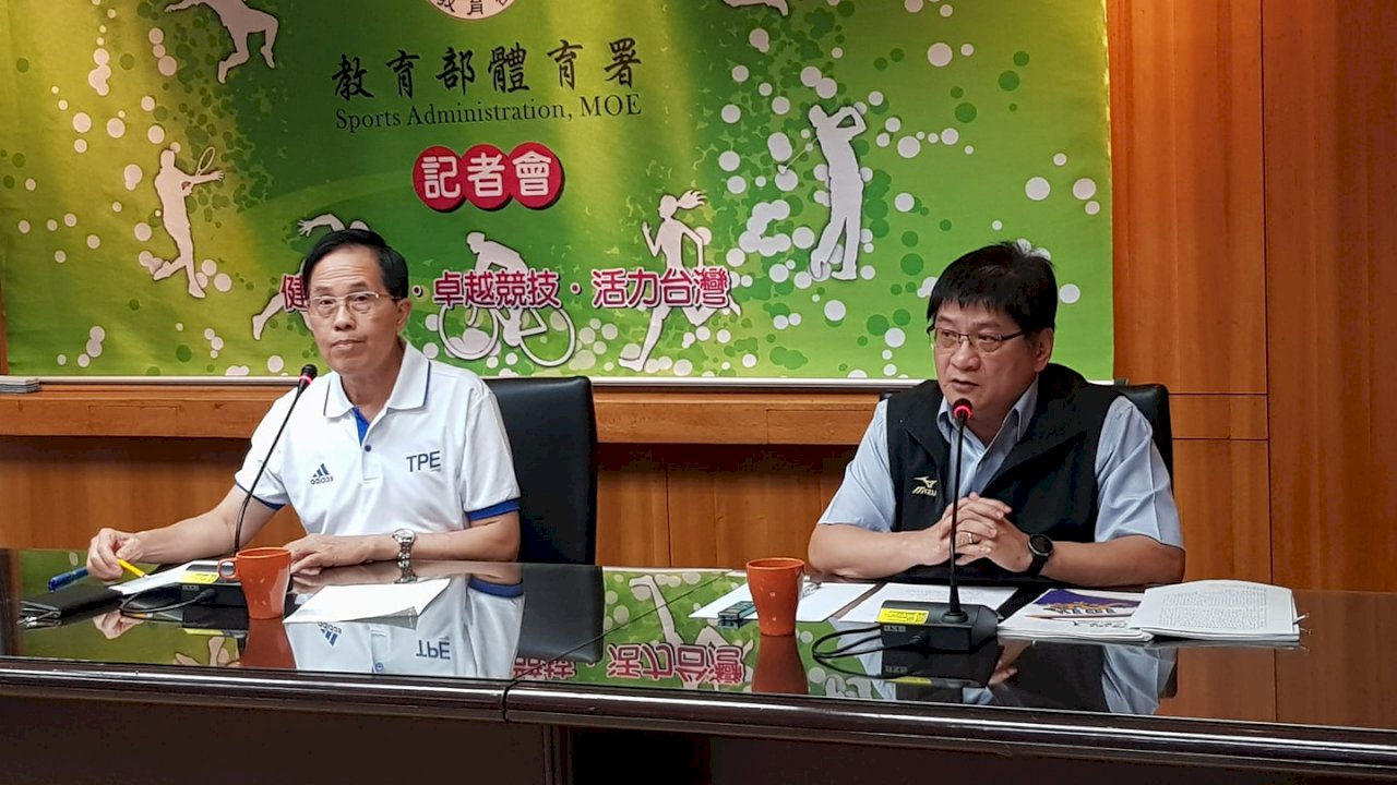 我代表團588名選手 力拚2018亞運獎牌