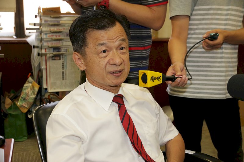 接國安會諮委？ 邱太三：還在被「糾纏」中