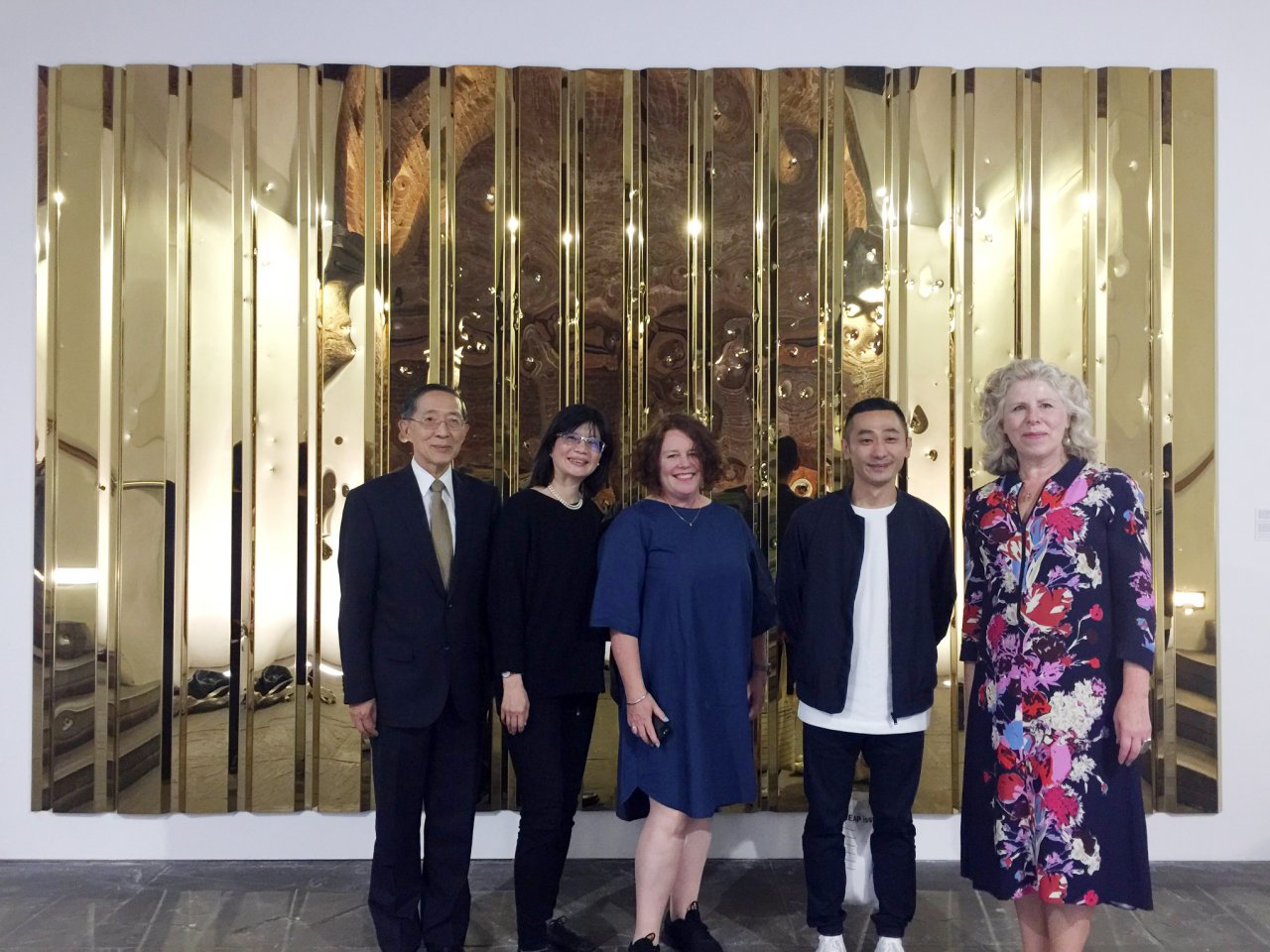 2018利物浦雙年展 台藝術家周育正入選