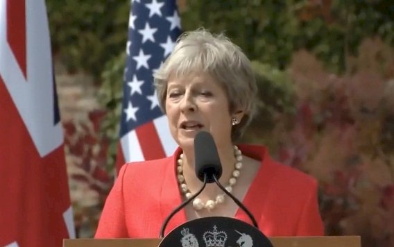 英保守黨大會將登場 梅伊脫歐計畫恐再次挨批