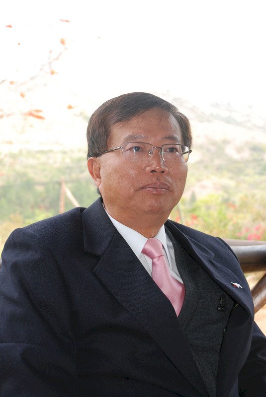 外交部主秘蔡明耀退休 轉駐特任史國公使