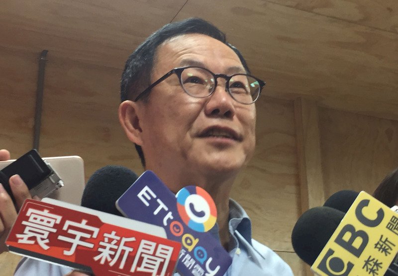 拚2018 丁守中：將與侯友宜推雙北共同政見