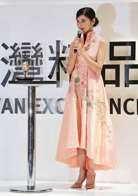 台灣精品東京展出 黑木瞳讚台灣文化獨特