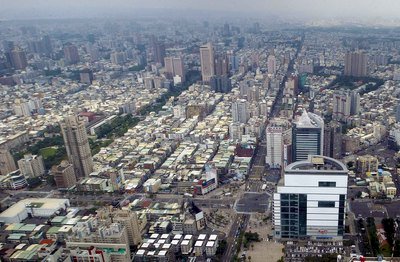 全國都市地價總指數跌0.12% 跌幅近4期最低