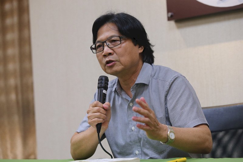葉俊榮今邀郭大維會談 台大：盼解決高教困境