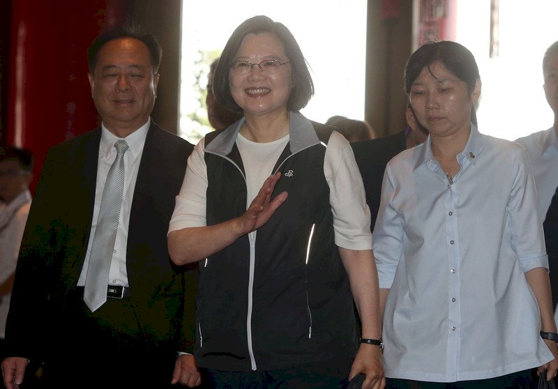 改革政績 蔡總統下令換方式溝通讓人民理解