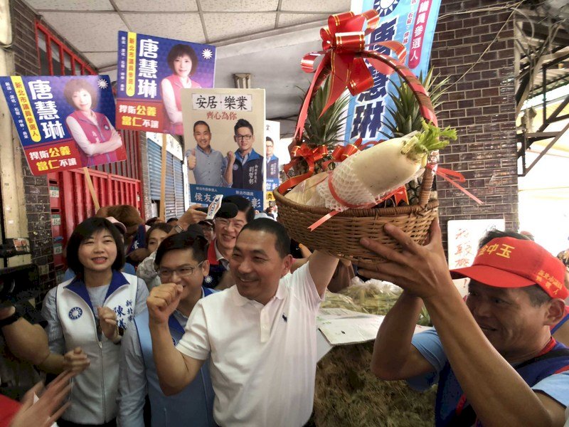 侯友宜：年金改革不應製造階級對立