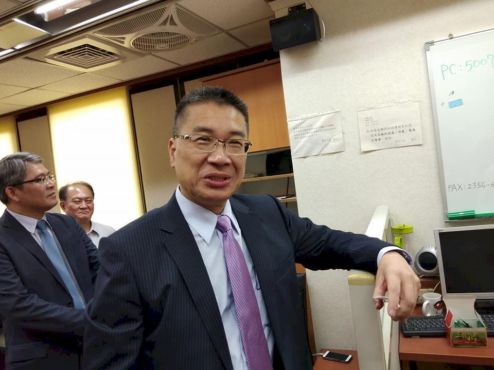 掌天下第一大部 徐國勇：無關選舉
