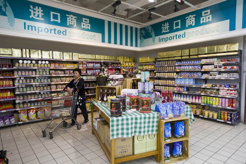 中國經濟下滑 蘇寧消費升級指數增幅首低於1%