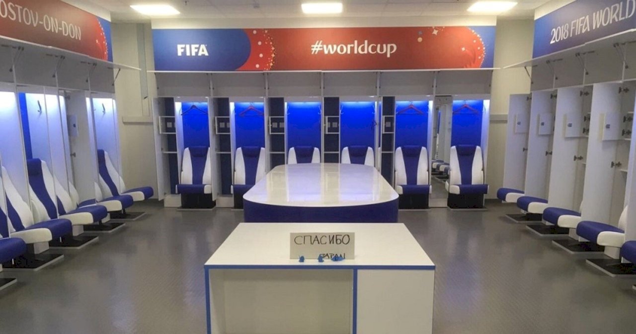 PO文讚日本打掃休息室 FIFA營運職員解職