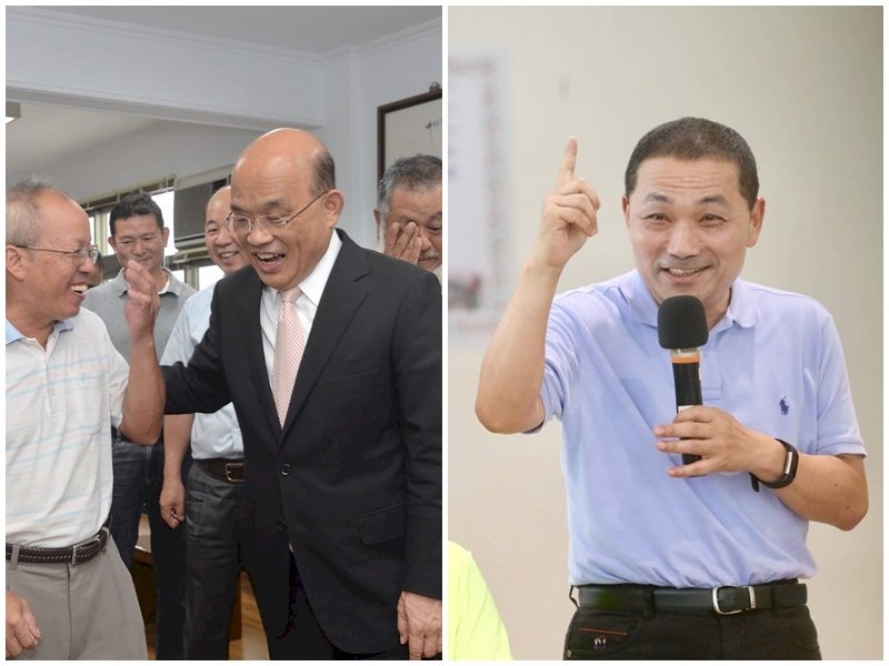 蘇主張相等回饋坪林保護區 侯射農業三箭