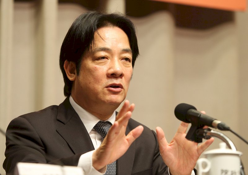 推行動支付 賴揆盼2025年90%普及率提前達標