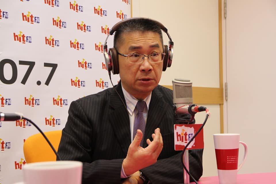 大埔案張藥房今重建動工 徐國勇：土地正義