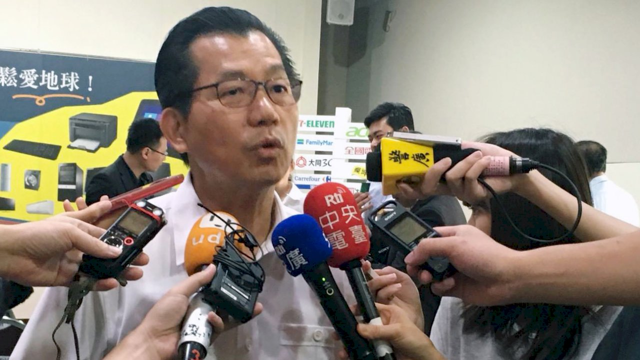 反深澳電廠案 新北將提訴願 李應元：尊重