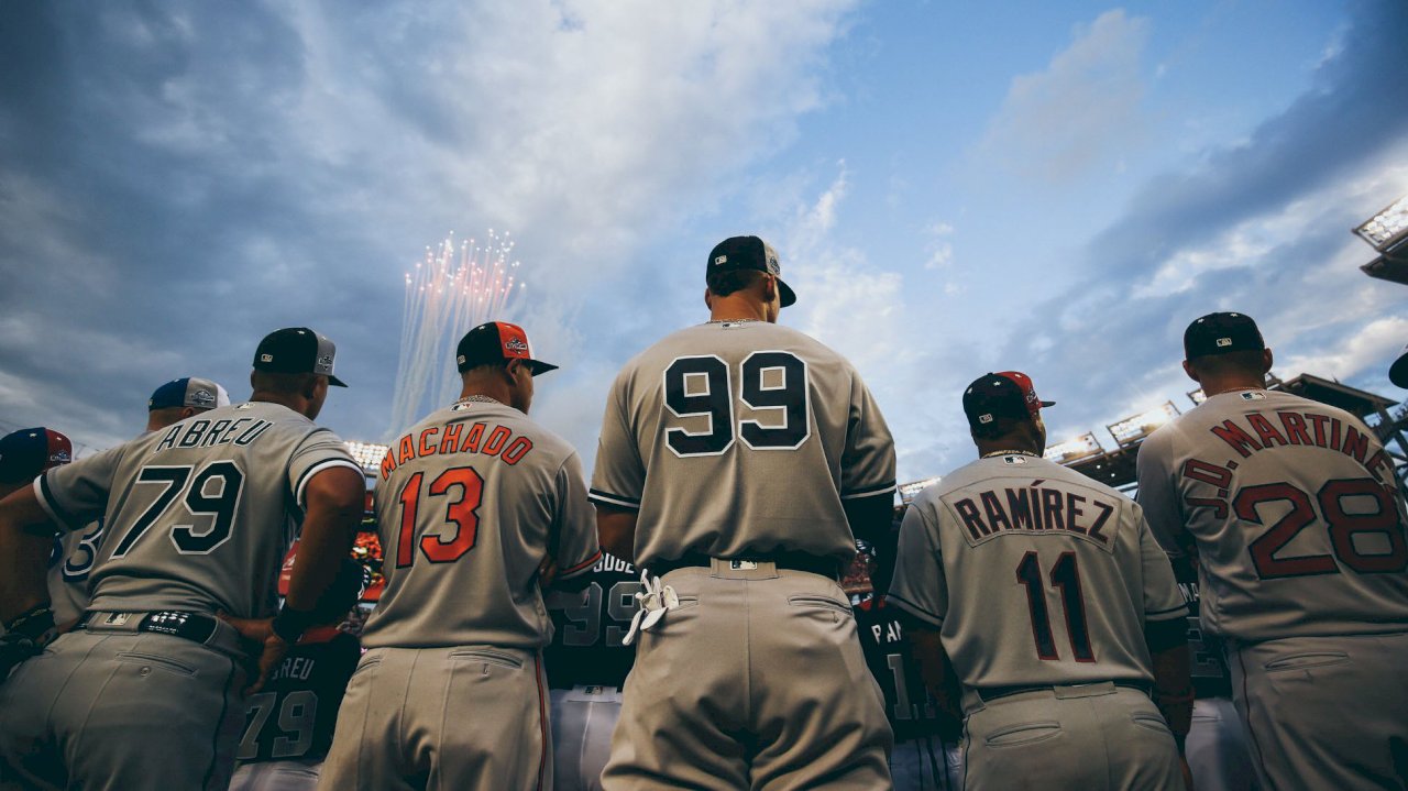 MLB明星賽 10轟改寫大聯盟紀錄