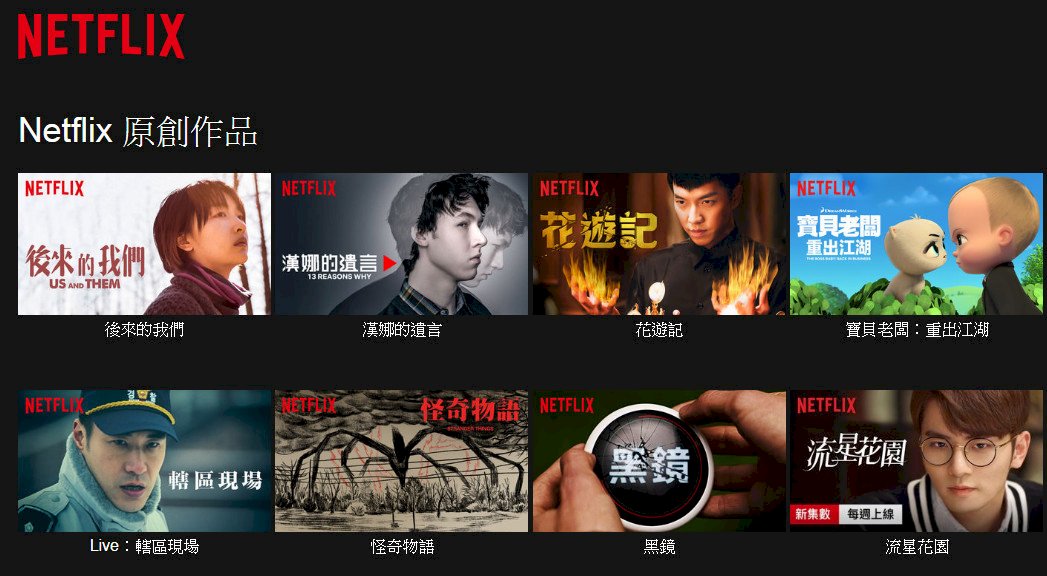投資泡沫隱憂 Netflix股價狂瀉