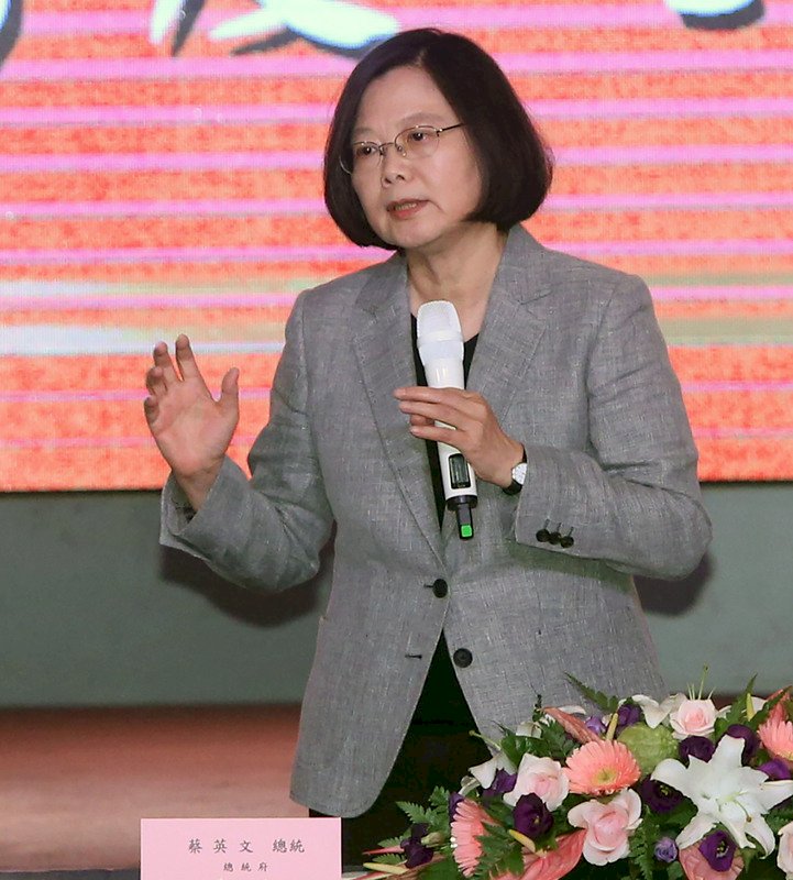 半導體持續擴廠用電量大 總統重申供電無虞