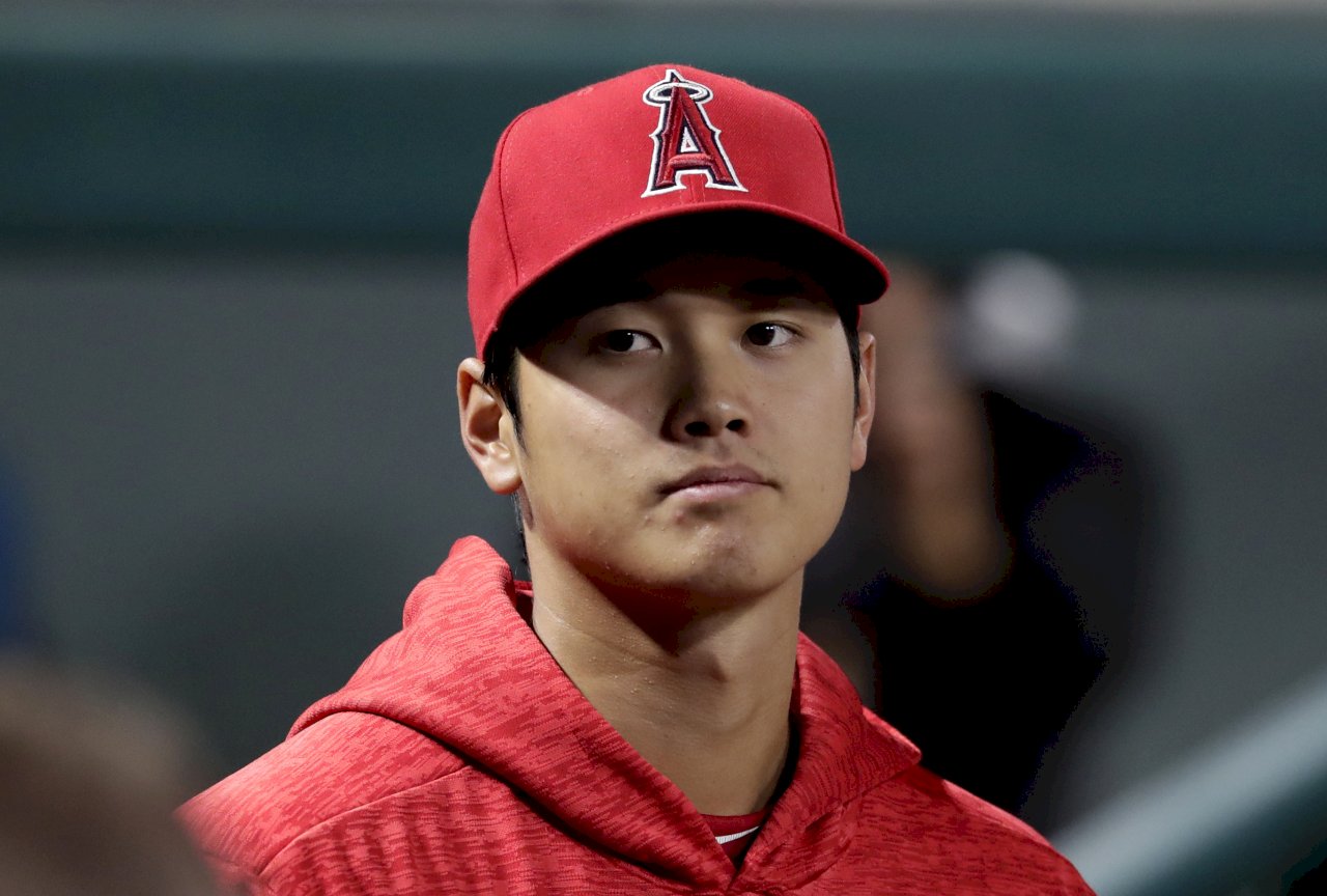 鈴木一朗引退畫面感人 大谷翔平直呼永遠的偶像