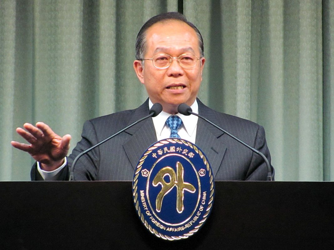 駐史瓦帝尼大使陳經銓已返台治療 情況穩定
