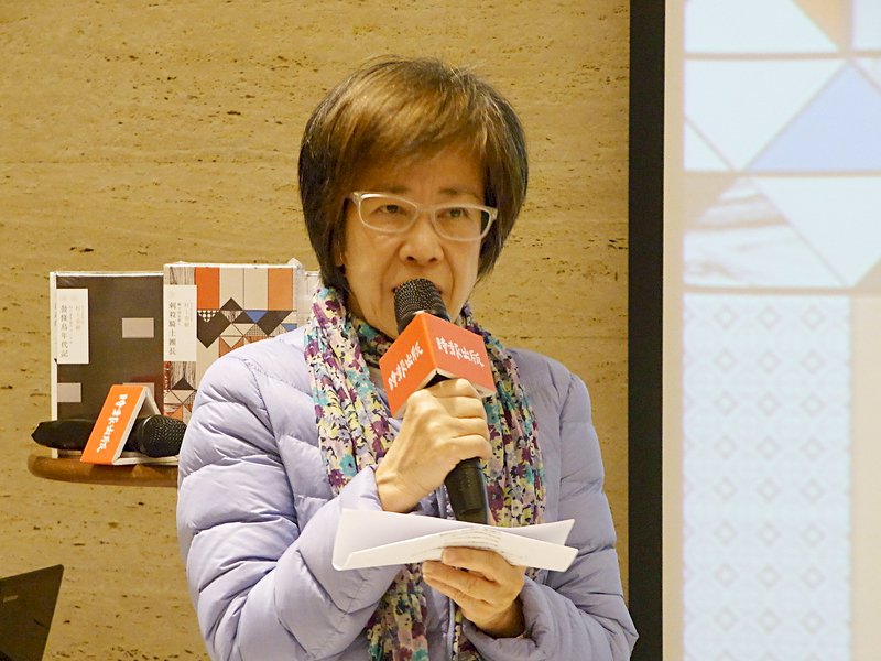 賴明珠大馬開講 分享翻譯村上春樹書心得