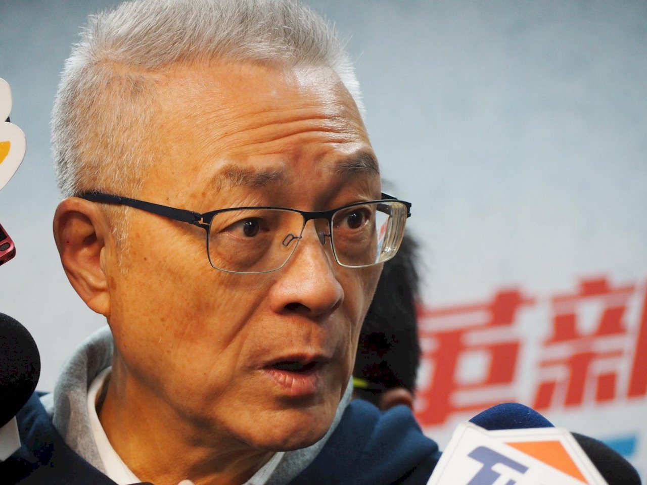 反核食效應 吳敦義：盼日改由國家級驗證較可靠