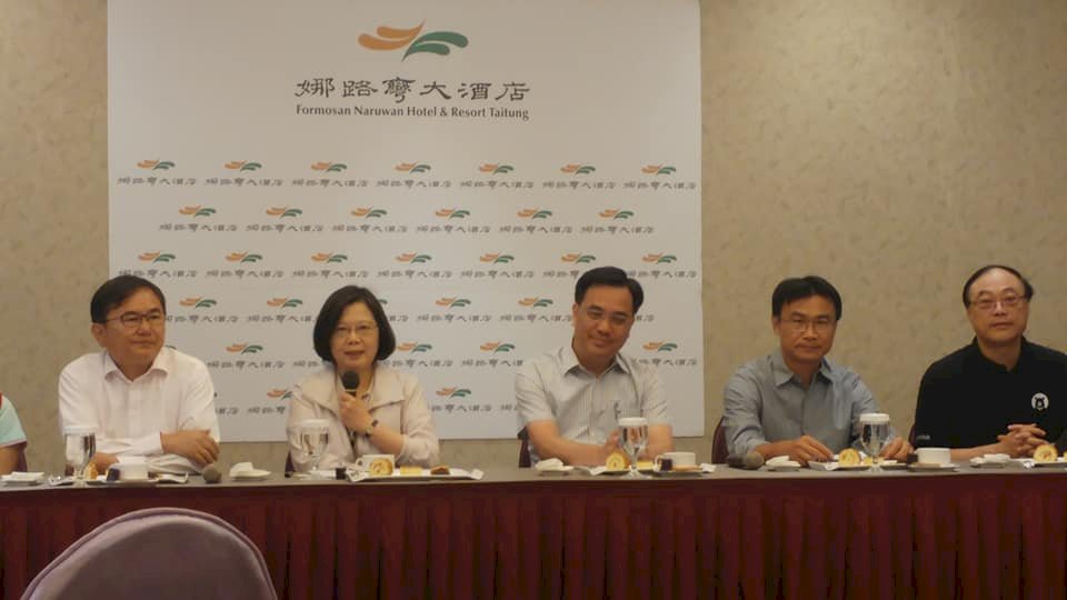 台大校長案 總統：國立大學是政府的責任