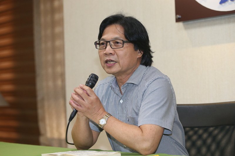 與郭大維會面 葉俊榮：將是改變的開始