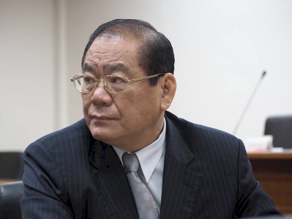 林為洲脫黨選到底 國民黨籲勿親痛仇快