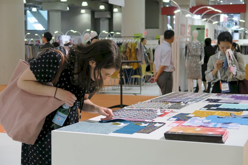 響應美國製造 台灣紡織業者看見藍海