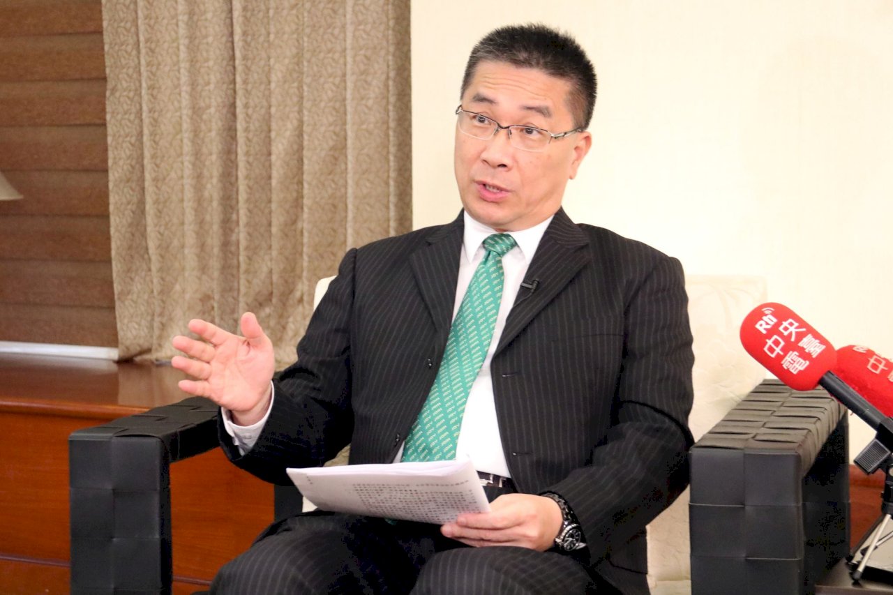 專訪/包租代管進度落後 徐國勇要求主動出擊