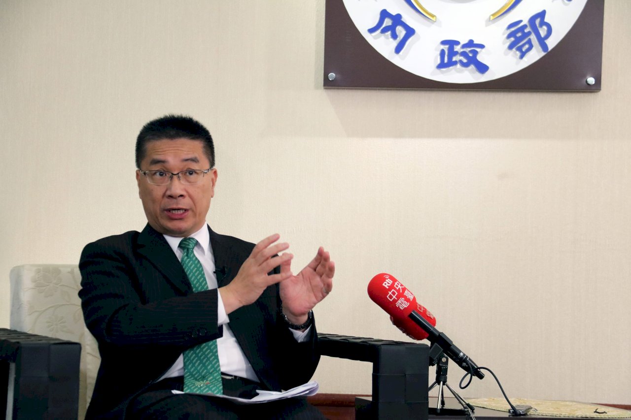 鹽田濕地改滯洪池 內政部：方向可考慮