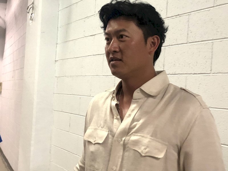 王建民回旅美生涯起點 受邀洋基短A開球