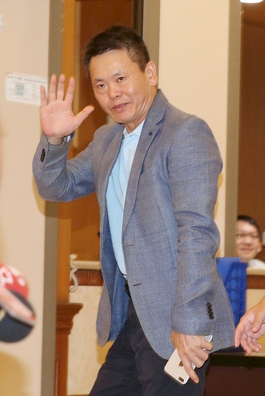 林為洲脫黨參選 國民黨竹縣黨部開除黨籍