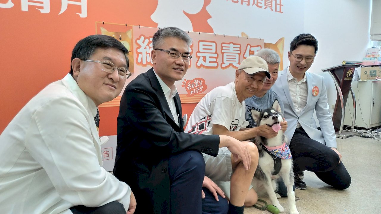 毛小孩絕育成效不彰？農委會首推發情前動刀