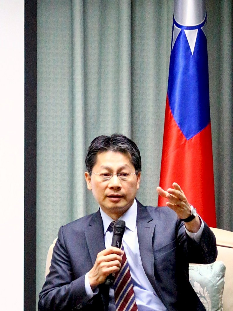 台中市府提申復 外交部：提供協助義不容辭