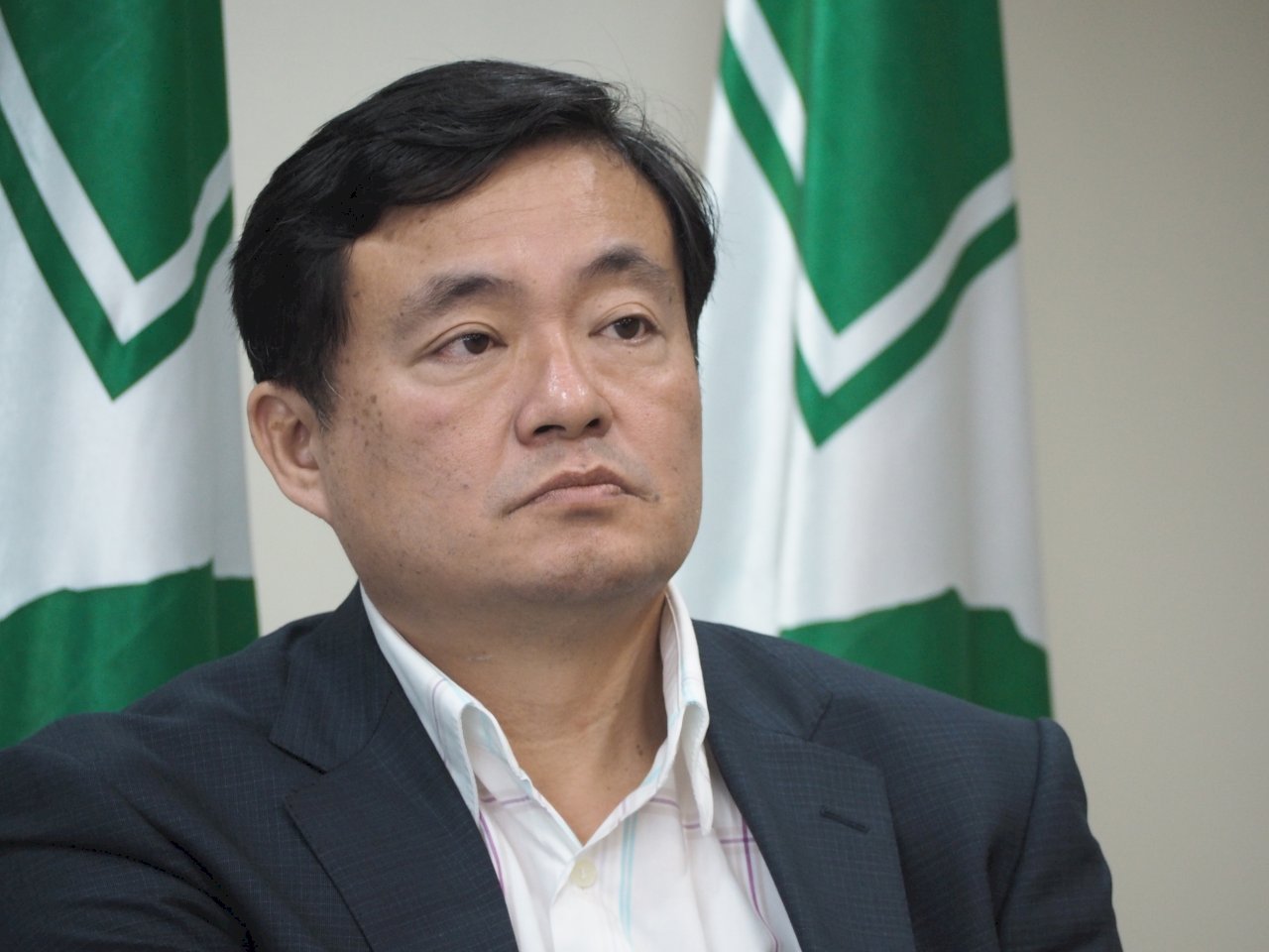 北市長選舉陣前換將？洪耀福：又不是國民黨