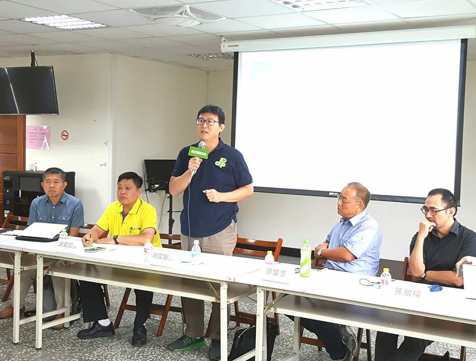 社子島開發案 姚文智批北市府無同理心