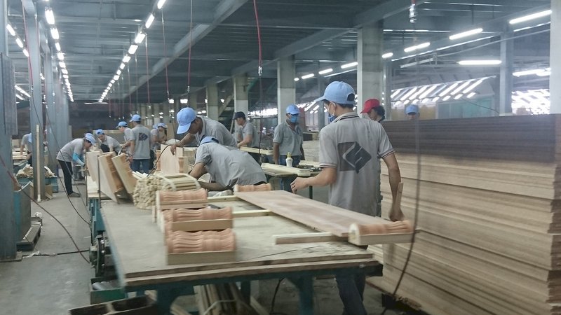 美中貿易戰升溫 越南台商看好轉單商機