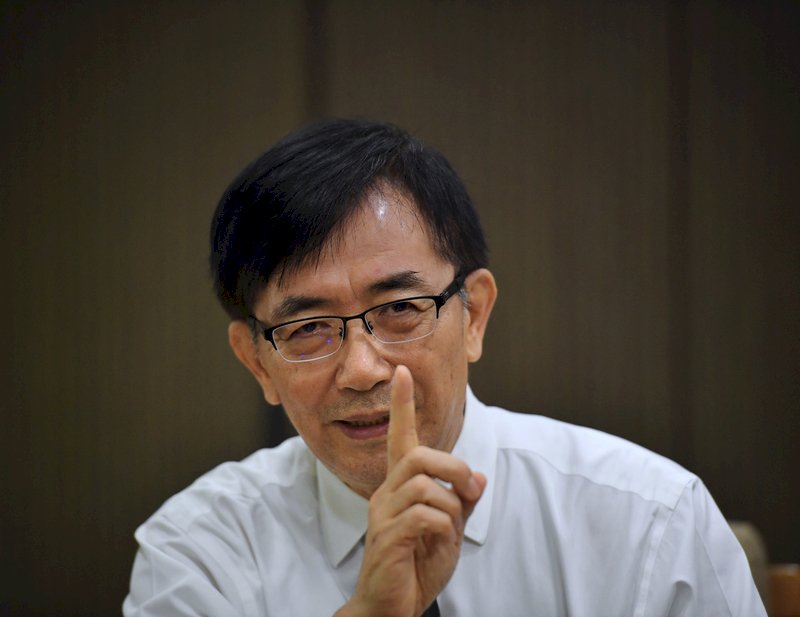 交長吳宏謀看軌道建設 同理心地方需求
