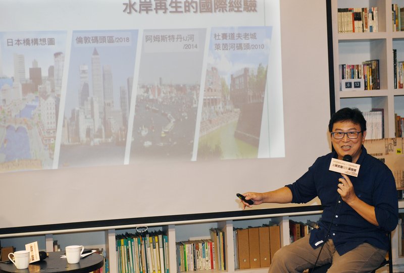 姚文智推Skyline計畫 要改造台北恢復光榮