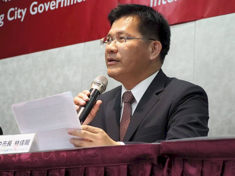 撤換紀政救東亞青運？林佳龍：不能混為一談