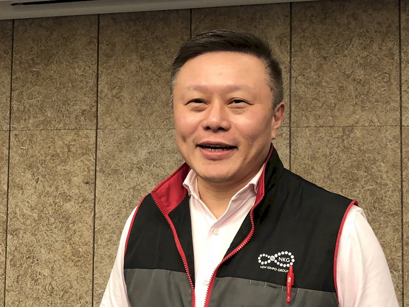 彭博：川普掀貿易戰幫到部分台灣廠商