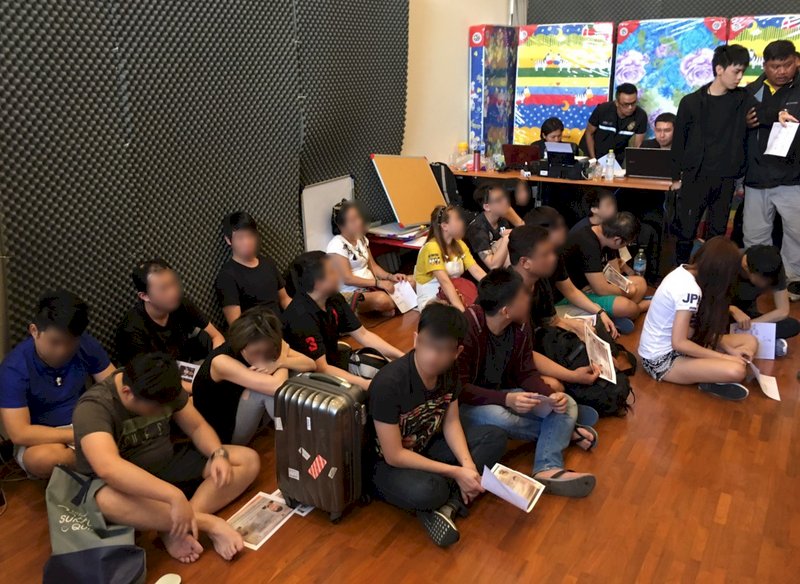 民眾盼詐騙犯回台受審 海基會籲陸落實共打